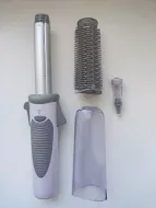 BAZAR plynová kulma na vlasy type 3589