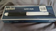 Braun quick style LS 36 kulma BAZAR