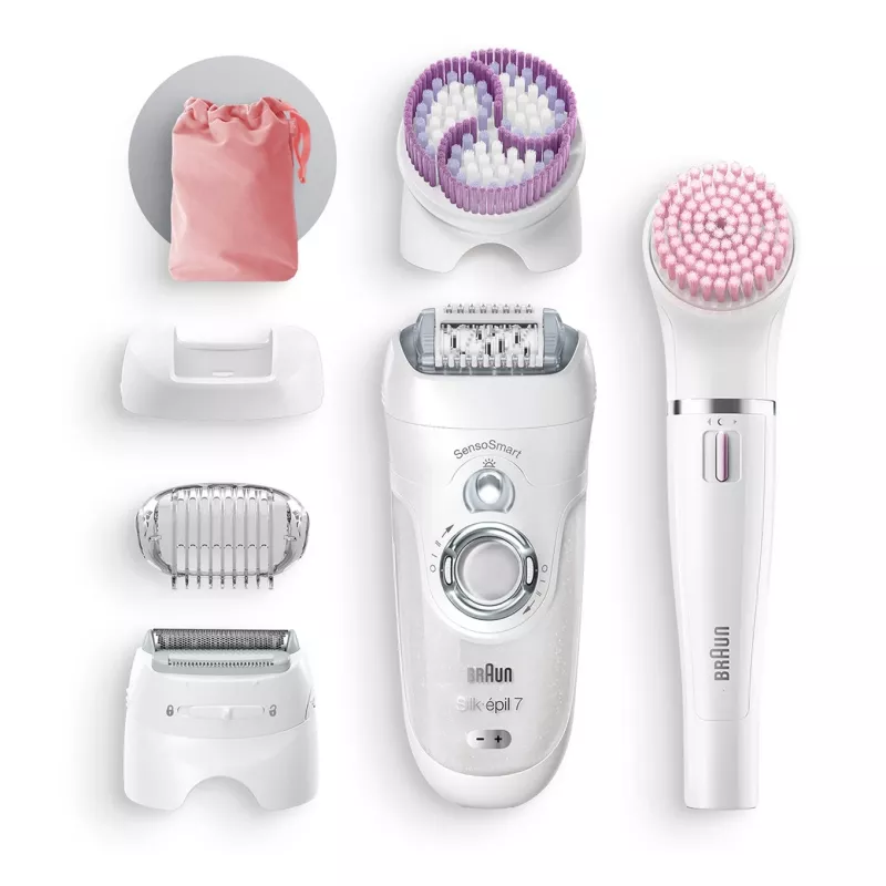 Braun Silk-épil 7-885 BS Legs, body