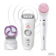 Braun Silk-épil 7-885 BS Legs, body