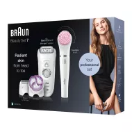 Braun Silk-épil 7-885 BS Legs, body