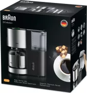 kávovar Braun IDCollection KF 5105 BK