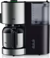 kávovar Braun IDCollection KF 5105 BK