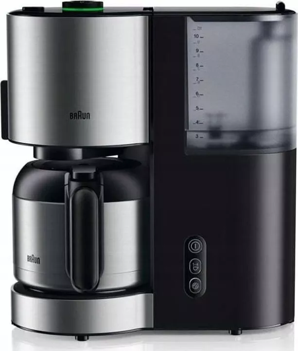 kávovar Braun IDCollection KF 5105 BK