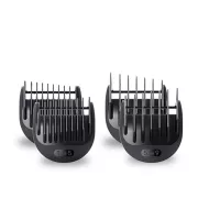 Nástavce sestřihávací 1-5/5-9/9-5/5-1 mm sada