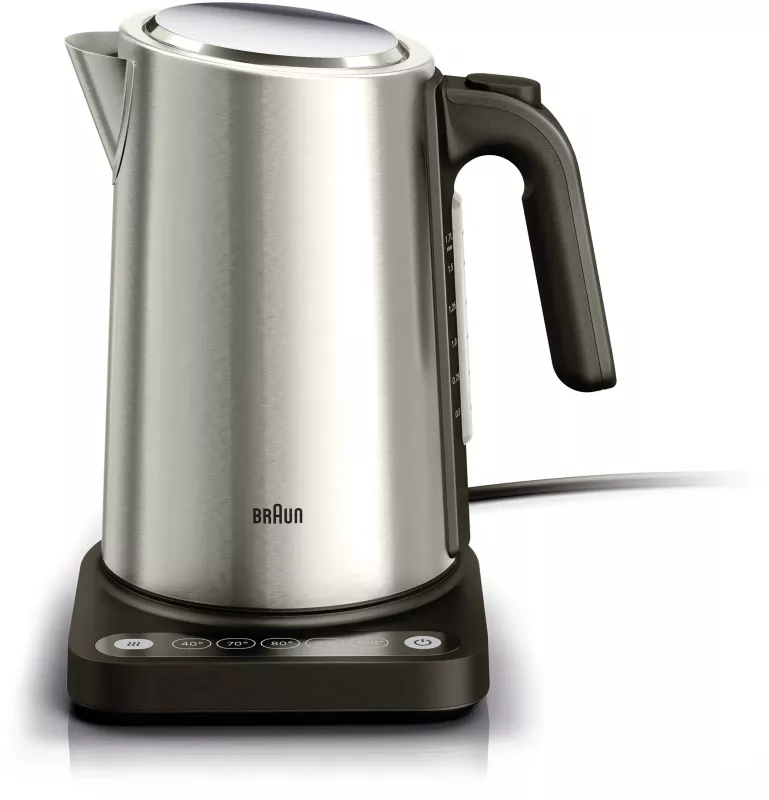 Rychlovarná konvice Identity WK5205.BK objem 1,7l černá 2200W