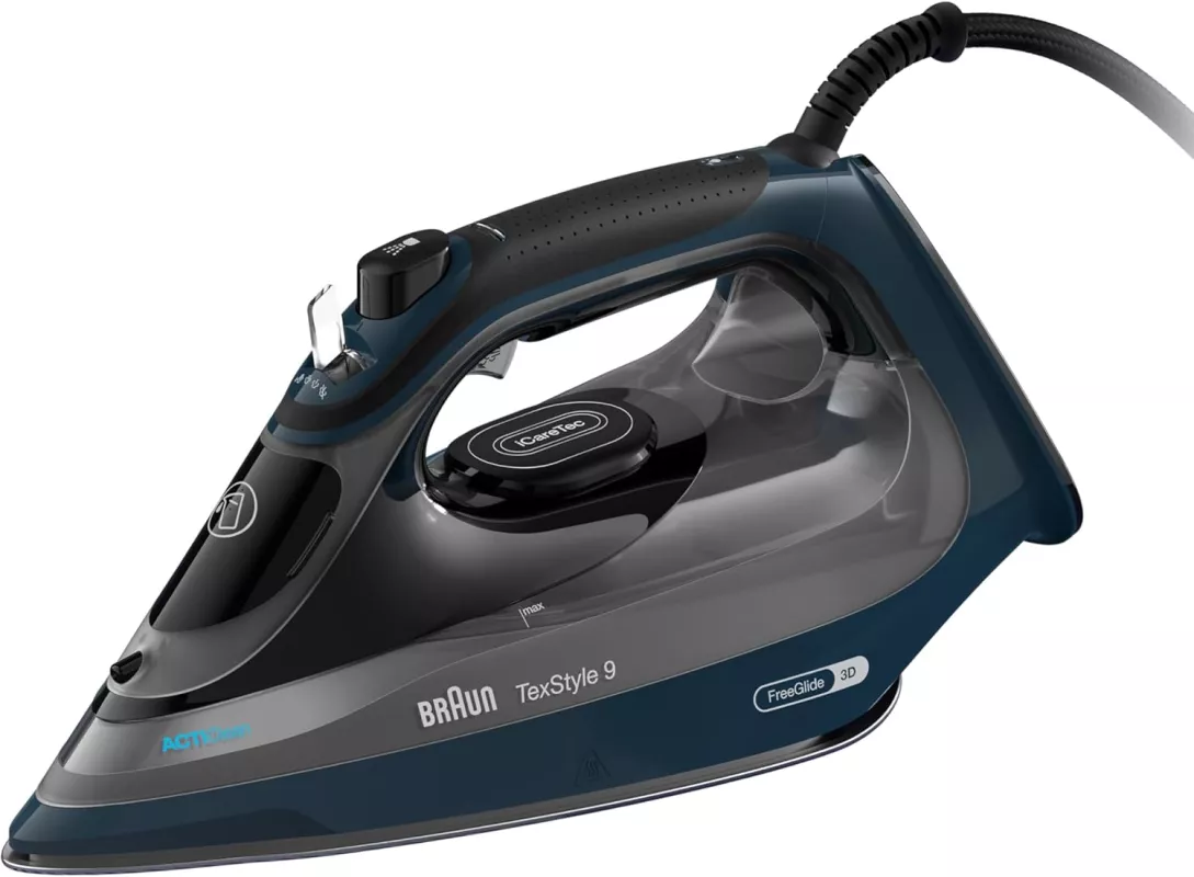 Žehlička Braun SI 9682